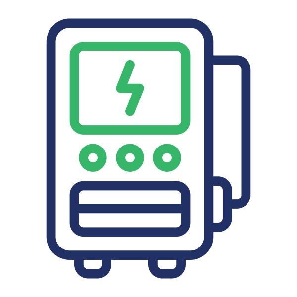 Station d’énergie