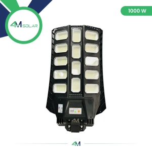 Lampadaire Solaire 4M SOLAR SL-1000W T